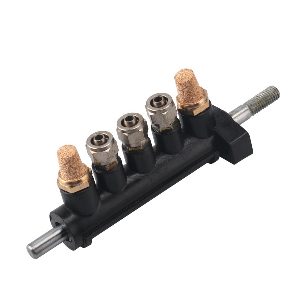 Amazon | Nienloopエアコントロール5ウェイフットペダルバルブ